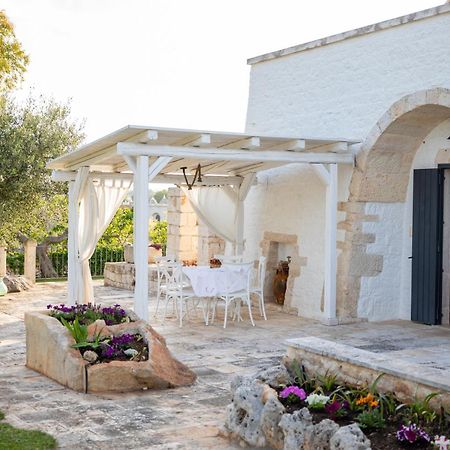 Appartement Trulli Angela à Locorotondo Extérieur photo