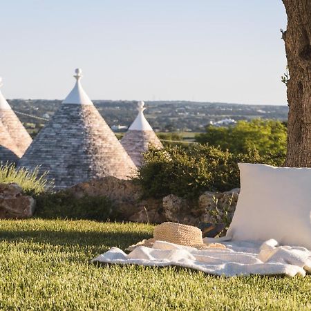 Appartement Trulli Angela à Locorotondo Extérieur photo