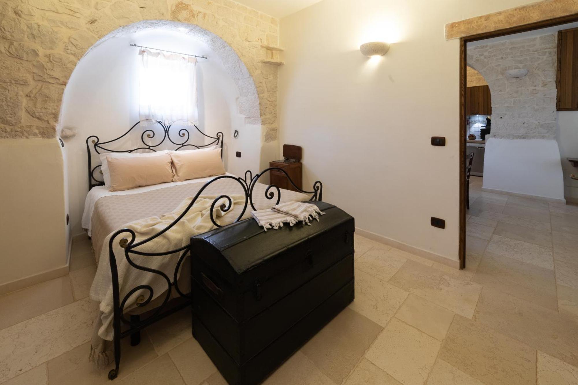 Appartement Trulli Angela à Locorotondo Extérieur photo