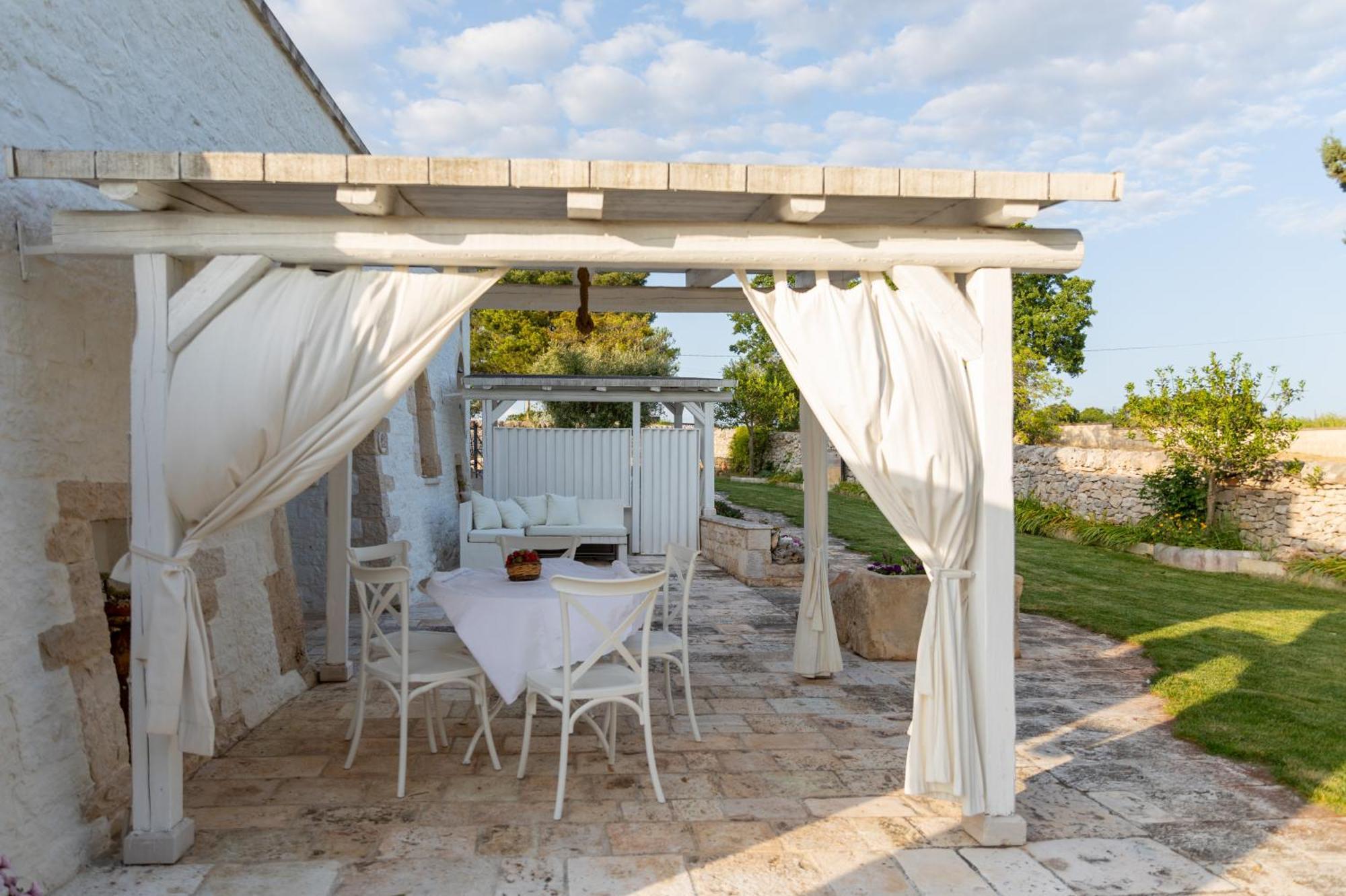 Appartement Trulli Angela à Locorotondo Extérieur photo