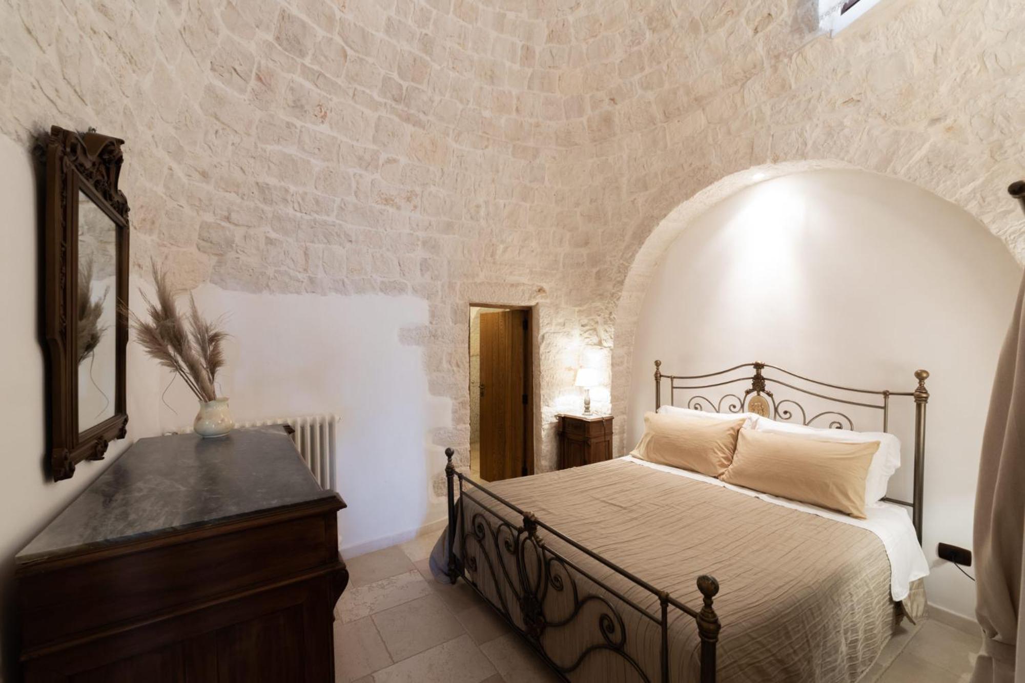 Appartement Trulli Angela à Locorotondo Extérieur photo