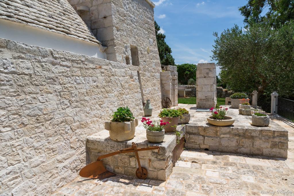 Appartement Trulli Angela à Locorotondo Chambre photo