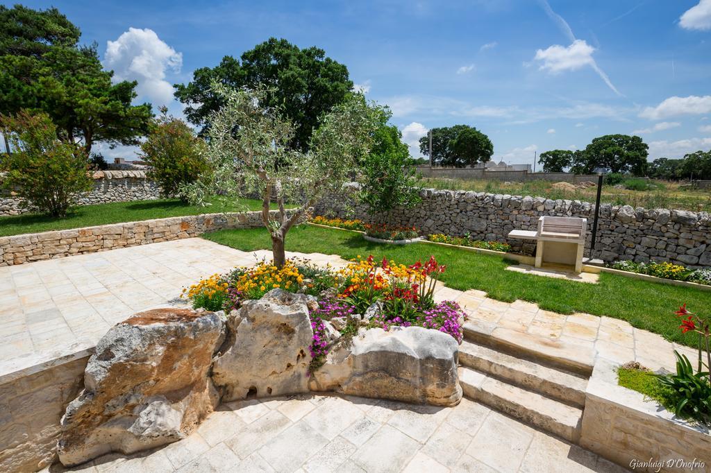 Appartement Trulli Angela à Locorotondo Chambre photo