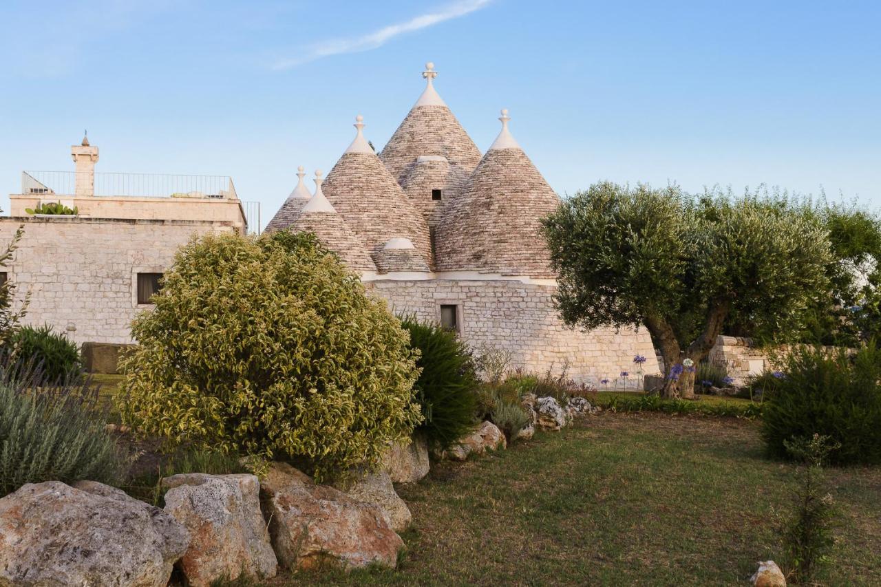 Appartement Trulli Angela à Locorotondo Extérieur photo