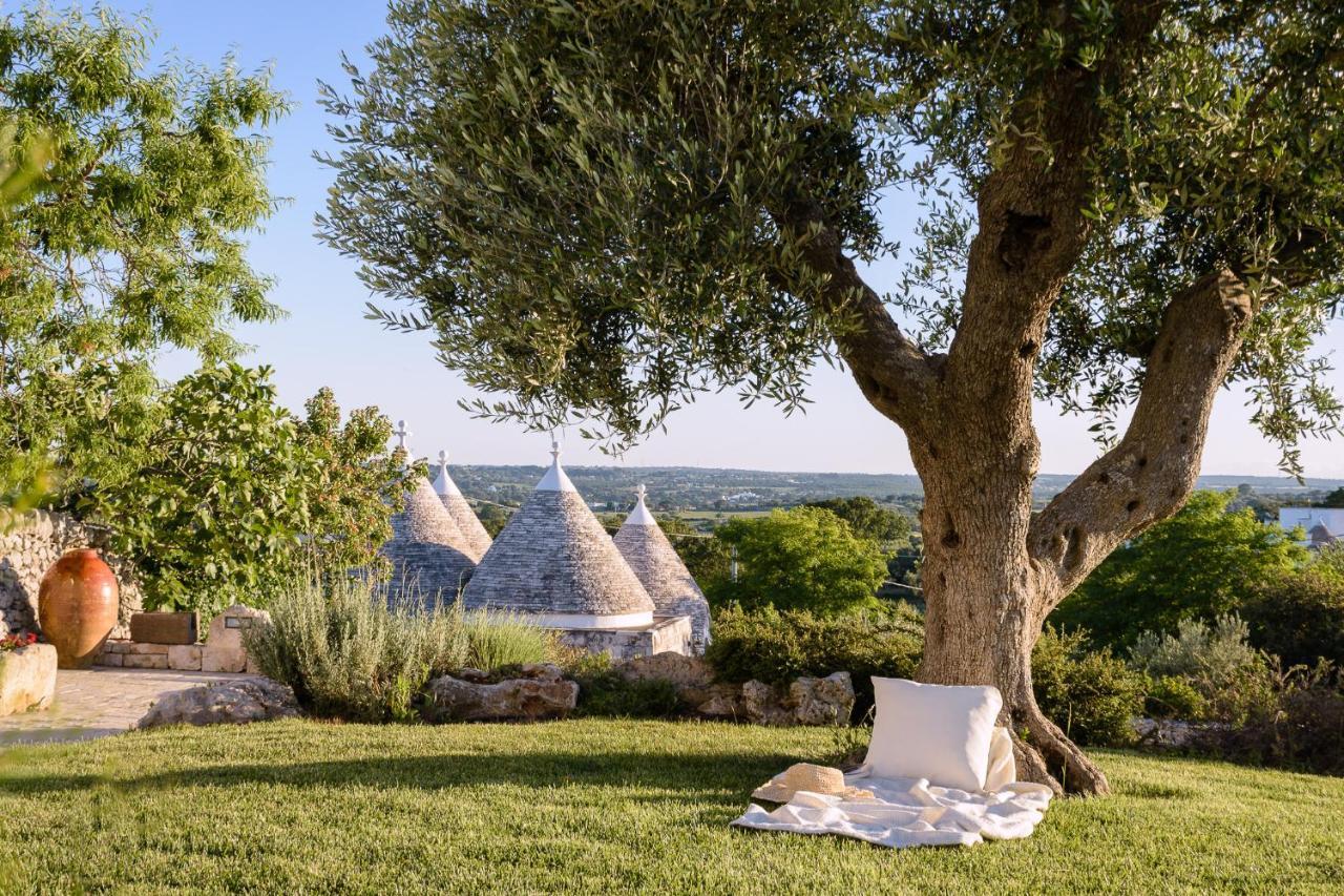 Appartement Trulli Angela à Locorotondo Extérieur photo